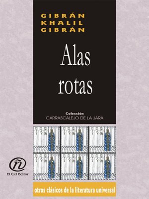 cover image of Alas Rotas